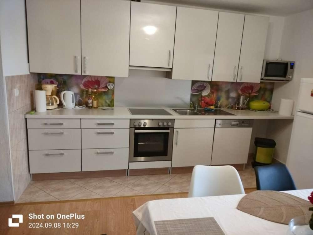 Apartmani Lipa Rtina Esterno foto